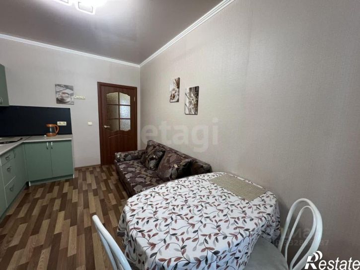 1-комн квартира ул Мельникайте, 138А/1,  д. 138А/1