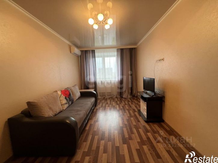1-комн квартира ул Мельникайте, 138А/1,  д. 138А/1