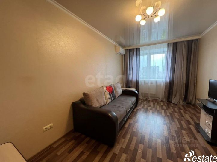 1-комн квартира ул Мельникайте, 138А/1,  д. 138А/1