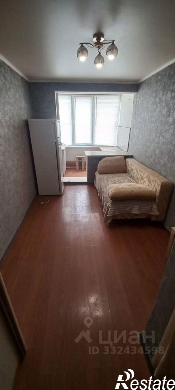 1-комн квартира ул Олимпийская, 20,  д. 20