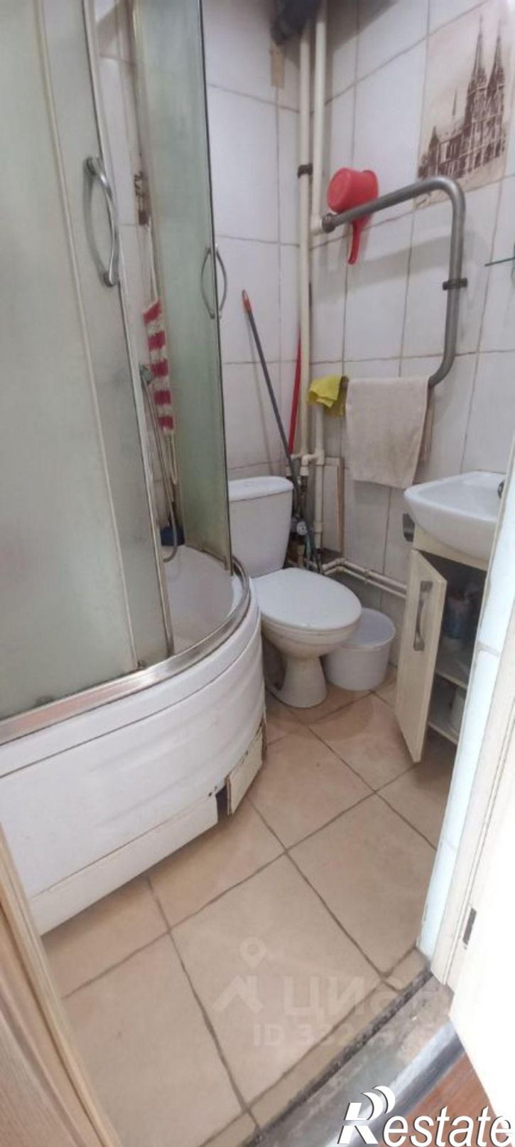 1-комн квартира ул Олимпийская, 20,  д. 20