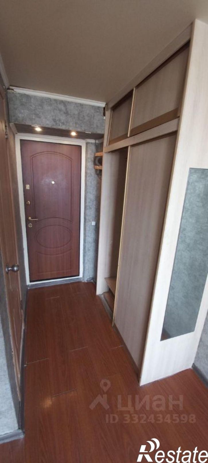 1-комн квартира ул Олимпийская, 20,  д. 20