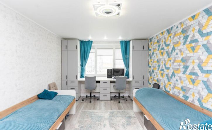 2-комн квартира ул Константина Посьета, 11,  д. 11