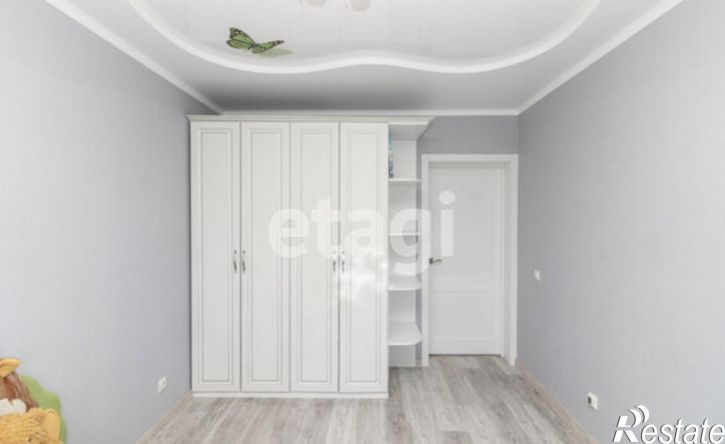 3-комн квартира ул Михаила Сперанского, 27,  д. 27