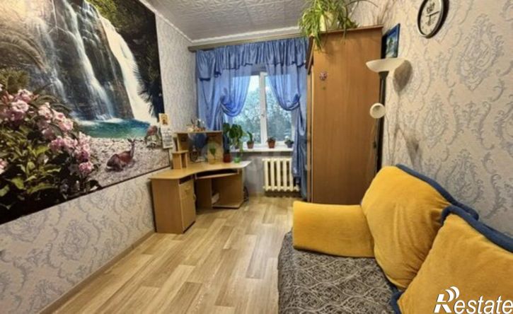 3-комн квартира ул Монтажников, 8,  д. 8