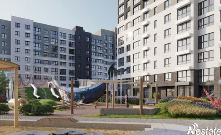 1-комн квартира улица Павла Никольского, 10к1