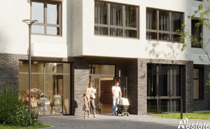 1-комн квартира улица Павла Никольского, 10к1
