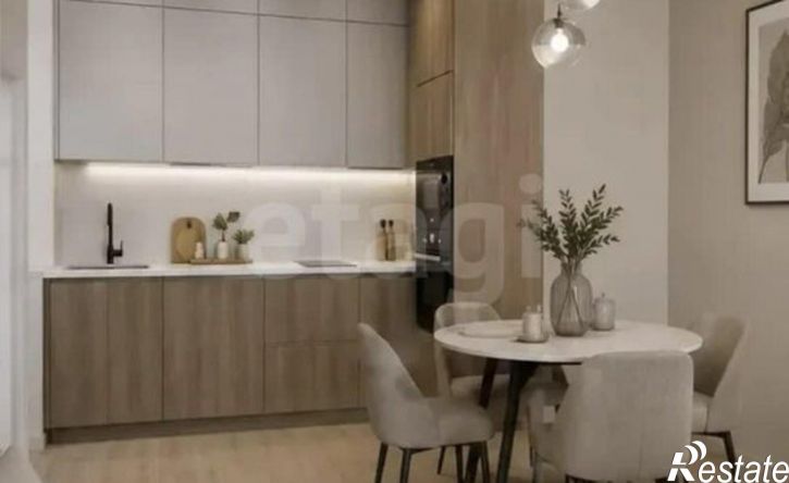 1-комн квартира в новом доме жилой комплекс Сибирский