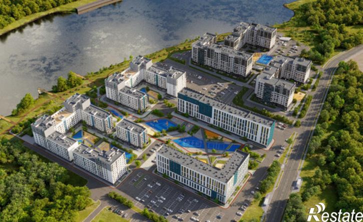 1-комн квартира улица Павла Никольского, 10к1