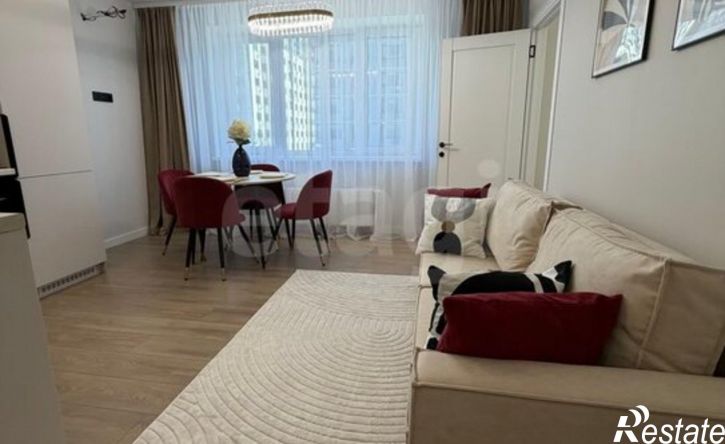 1-комн квартира ул Новоселов, 92,  д. 92