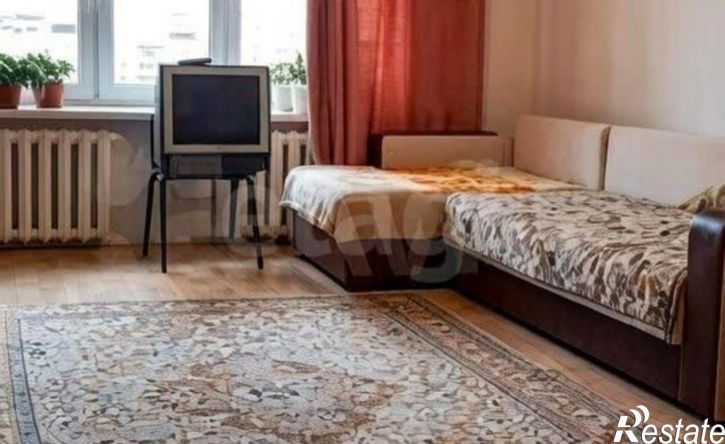 3-комн квартира ул Моторостроителей, 8,  д. 8