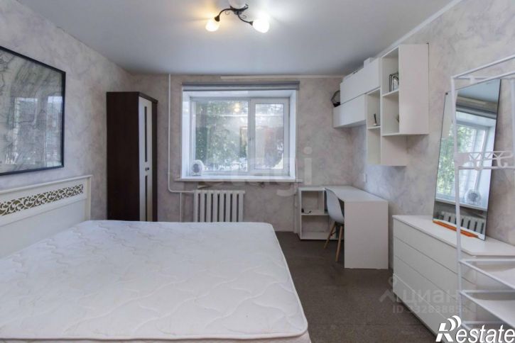 2-комн квартира ул Олимпийская, 19,  д. 19