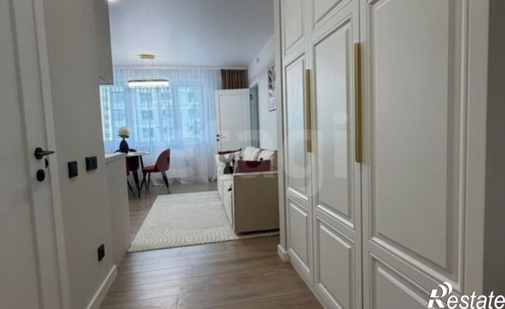 1-комн квартира ул Новоселов, 92,  д. 92