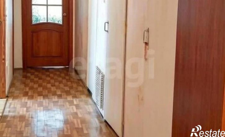 3-комн квартира ул Моторостроителей, 8,  д. 8