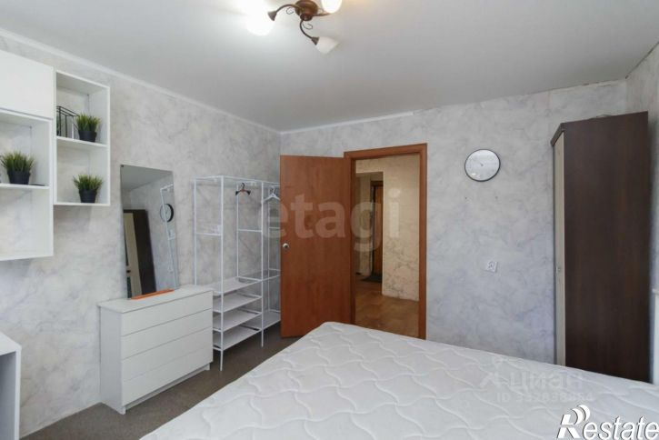 2-комн квартира ул Олимпийская, 19,  д. 19