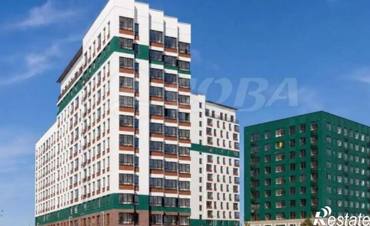 1-комн квартира Заполярная улица, 3к1