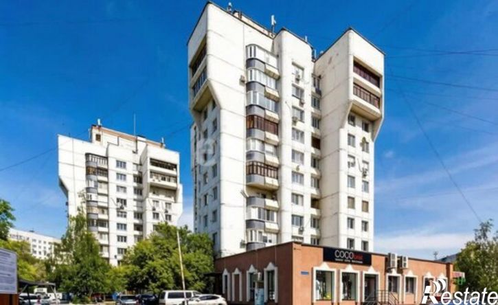 3-комн квартира ул Моторостроителей, 8,  д. 8