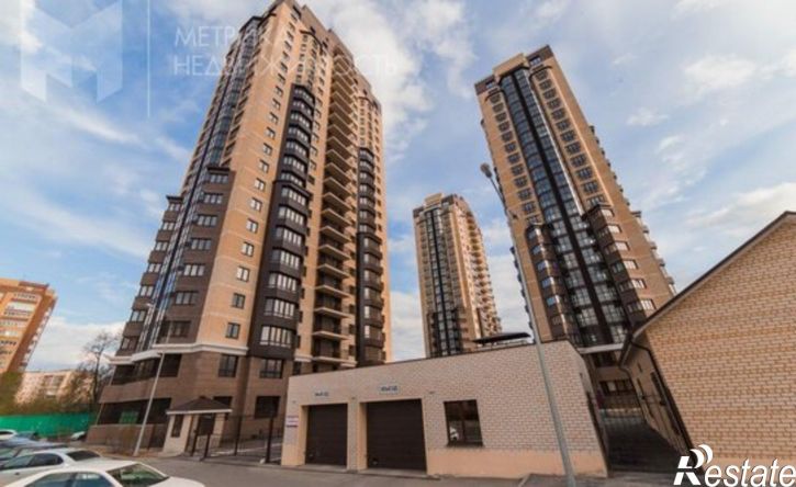 3-комн квартира ул Первомайская, 50,  д. 50