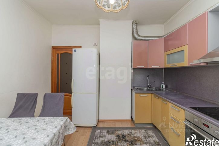 1-комн квартира ул Харьковская, 27,  д. 27