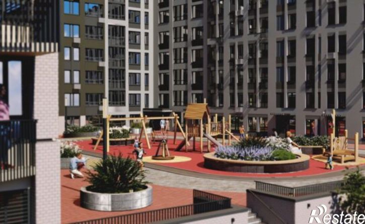 1-комн квартира ул разведчика Кузнецова, 9,  д. 9