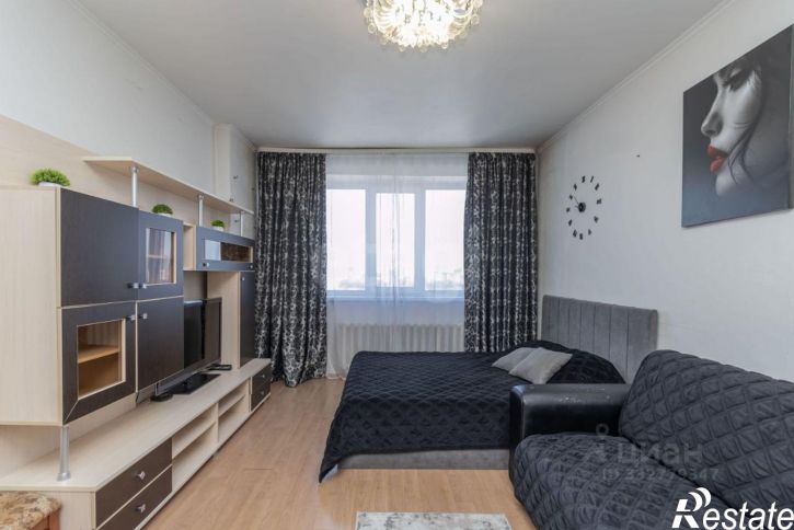 1-комн квартира ул Харьковская, 27,  д. 27