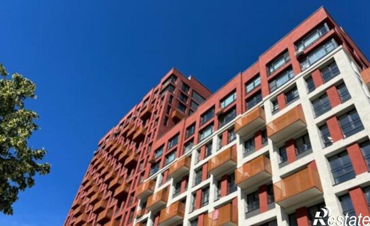 1-комн квартира улица Газовиков, 38к2