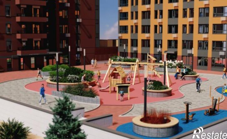 3-комн квартира ул Ивана Чистякова, 5,  д. 5