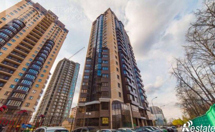 3-комн квартира ул Первомайская, 50,  д. 50