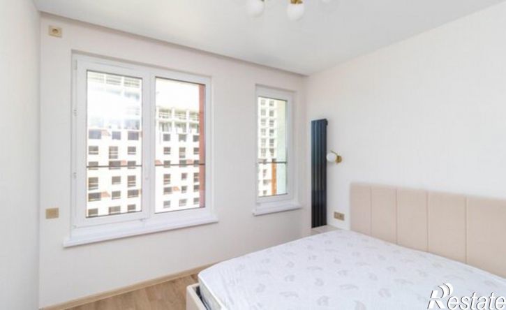 1-комн квартира улица Газовиков, 38к2