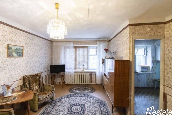3-комн квартира ул Мельникайте, 103,  д. 103