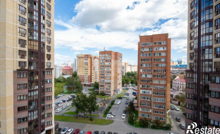 3-комн квартира ул Первомайская, 50,  д. 50