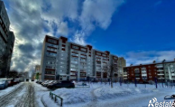 1-комн квартира ул Боровская, 8,  д. 8