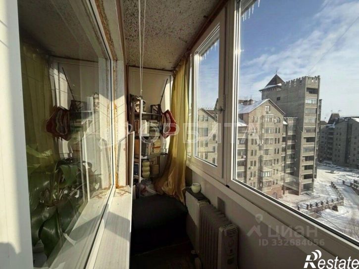 4-комн квартира ул Николая Федорова, 11,  д. 11