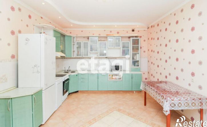4-комн квартира ул Осипенко, 14,  д. 14