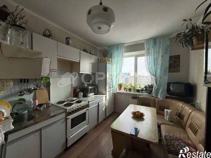 4-комн квартира ул Николая Федорова, 11,  д. 11