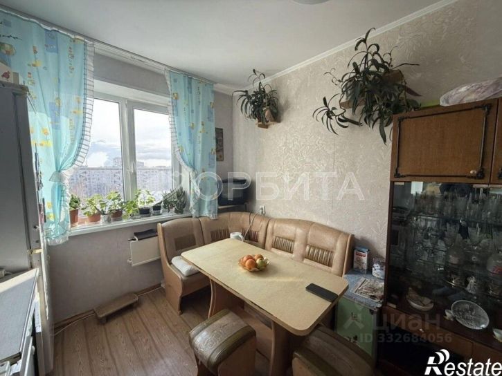 4-комн квартира ул Николая Федорова, 11,  д. 11