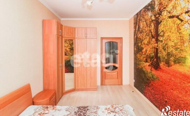 4-комн квартира ул Осипенко, 14,  д. 14