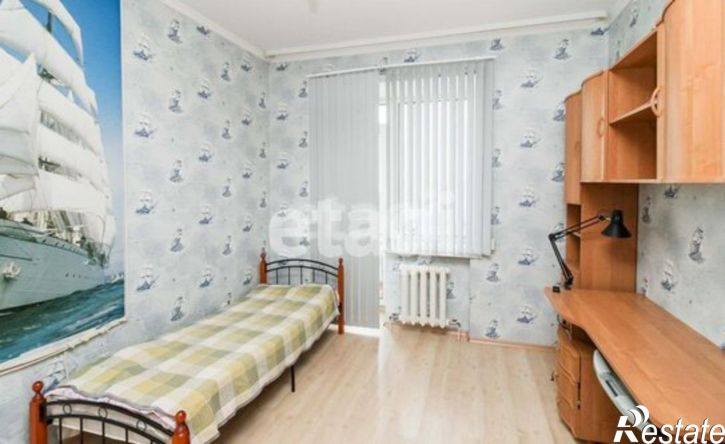 4-комн квартира ул Осипенко, 14,  д. 14