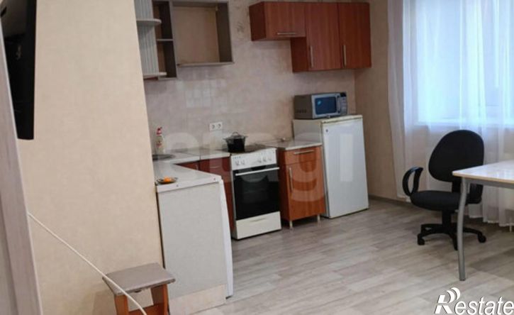 1-комн квартира ул Революции, 228 4,  д. 228 4,  к. 4