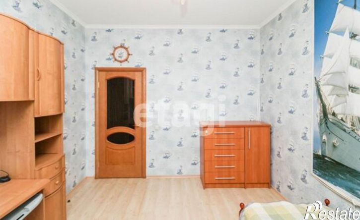 4-комн квартира ул Осипенко, 14,  д. 14