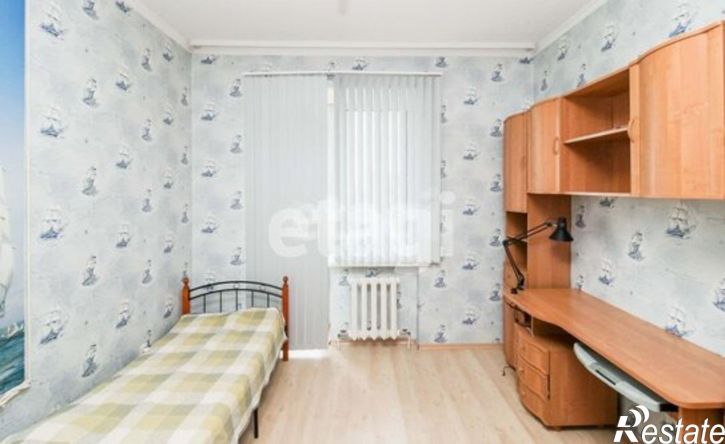 4-комн квартира ул Осипенко, 14,  д. 14
