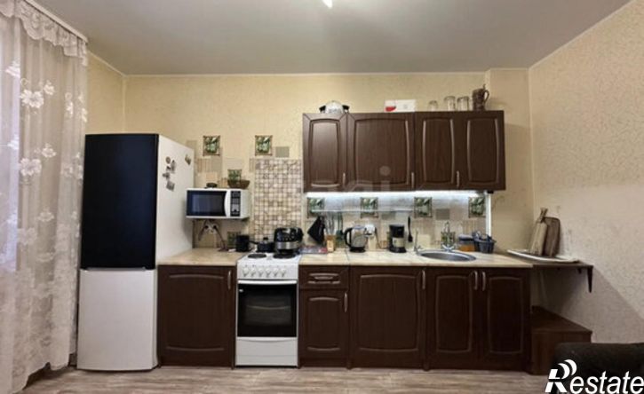 1-комн квартира ул Монтажников, 43,  д. 43