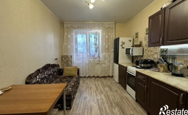 1-комн квартира ул Монтажников, 43,  д. 43