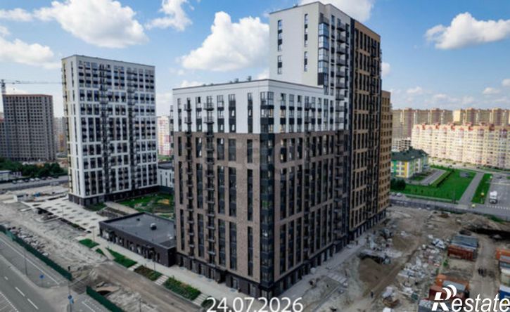 2-комн квартира Арктическая улица, 16