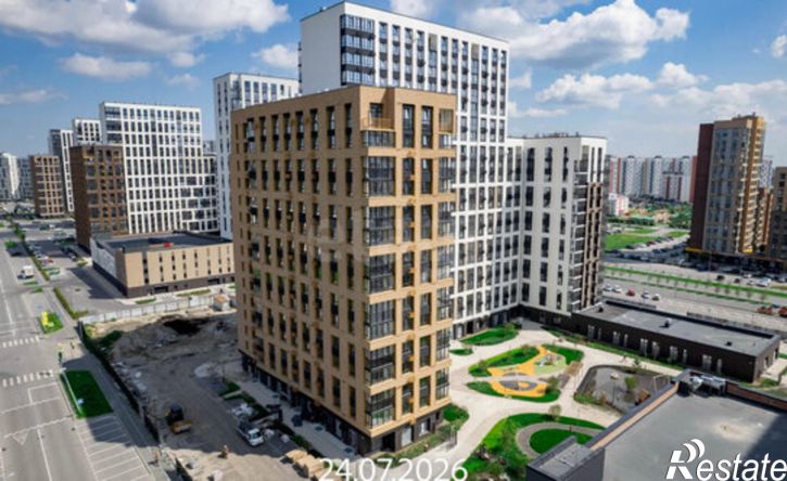 2-комн квартира Арктическая улица, 16