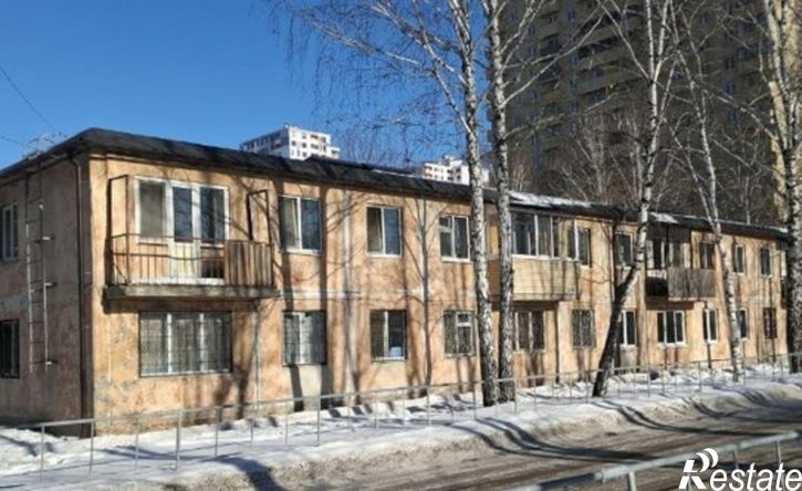 2-комн квартира ул Спорта, 2б,  д. 2б
