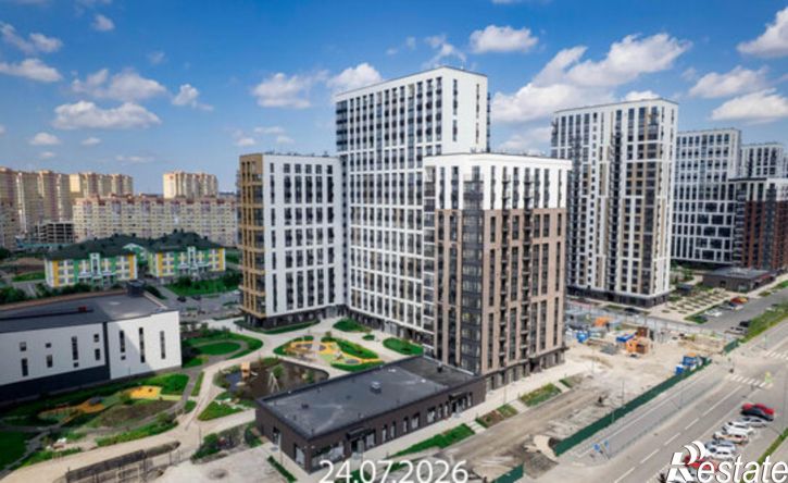 2-комн квартира Арктическая улица, 16