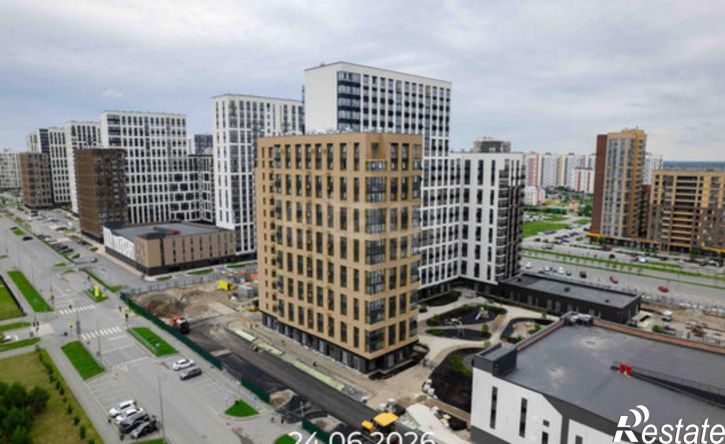 2-комн квартира Арктическая улица, 16