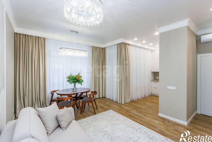 1-комн квартира ул Федюнинского, 30 8,  д. 30 8,  к. 8