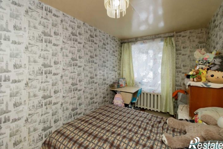 3-комн квартира ул Станционная, 38а,  д. 38а
